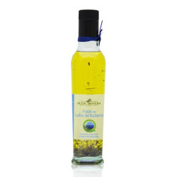 ACEITE C/HIERBAS MEDITERRÁNEAS 12/250 ml.